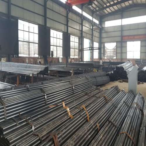 南木林包钢声测管擎起呼市海拉尔大街提升改造工程
