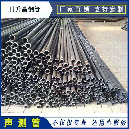 南木林桥梁声测管作用及预埋检测方法