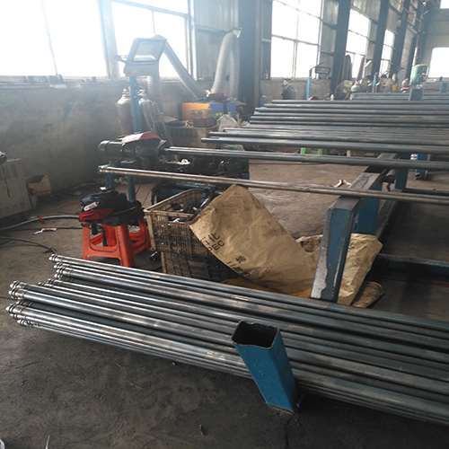 南木林桥梁桩基声测管的施工工艺流程