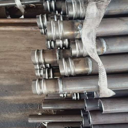 南木林声测管如何进行焊接？